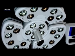 luz dental de 26 bulbos