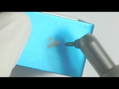 Abrasão dental Handpiece do ar do dinamitador da areia de Othodontic