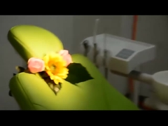 Luz dental da cadeira