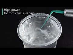 Furo ultrassônico dental de Handpiece 4 do scaler do ar para o tratamento endodontic