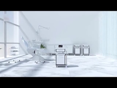 Localizador dental Endodontic do vértice para o tratamento de canal de raiz