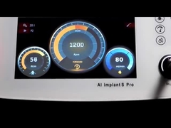 Motor cirúrgico da cirurgia dental dos implantes de para do motor do implante dental