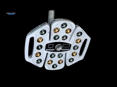 lâmpada conduzida dental