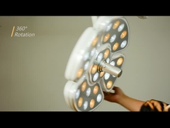 Lâmpada leve cirúrgica do diodo emissor de luz