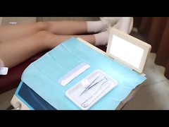 Máquina de raio X dental da tensão de tubo da unidade de raio X 60KV do CE