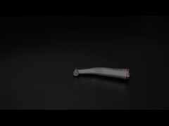 Eficiência da peça de mão dentária Unidade 1 5 Relação de velocidade Faixa de velocidade variável até 000 rpm