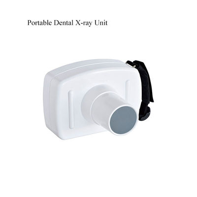 60KV 300kHZ X dental Ray Machine Unit Portable Lightweight de alta frequência