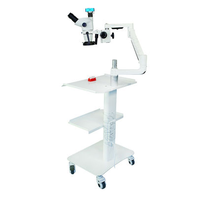 Microscópio Operativo Dental Com Câmera Microscópio Cirúrgico Microscópio Dental