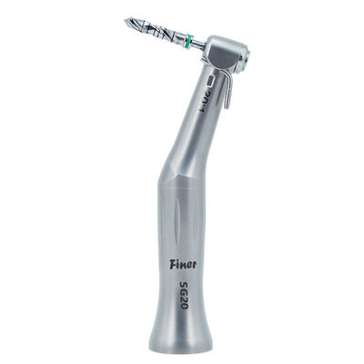Instrumento dental destacável de Handpiece com pressão de ar 0.22-0.25MPa
