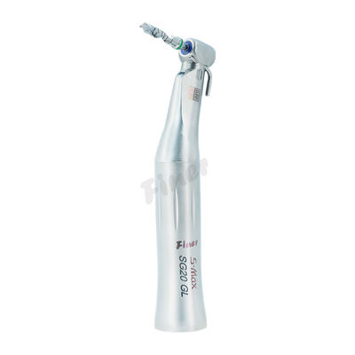 2000rpm implante dental Handpiece 20/1 contra o ângulo construído na luz do diodo emissor de luz do gerador