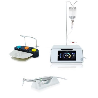 Fibra Óptica Motor Dental Implantação Motor Dental Para Cirurgia Implantação Motor Implantação