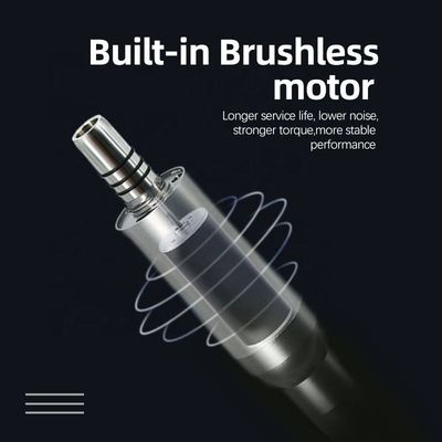 Micromotor sem escova com unidade de peças de mão dentárias de 1:5 Elétrico para clínica