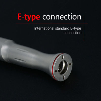 Handpiece angular cirúrgico dental osso de 20 graus que recolhe a cavidade que levanta o Osteotomy lombar OTORRINOLARINGOLÓGICO Handpiece da cirurgia