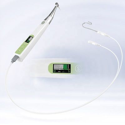 Endo Motor sem fio multifuncional, Handpiece Endodontic branco com localizador do vértice