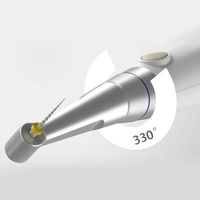Endo Motor sem fio multifuncional, Handpiece Endodontic branco com localizador do vértice