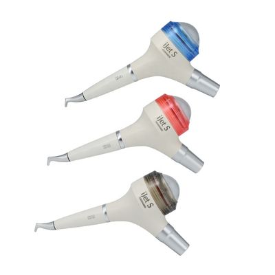 2 furos 4 furos Dental Air Prophy Peça de mão com rotação de 360 ​​graus