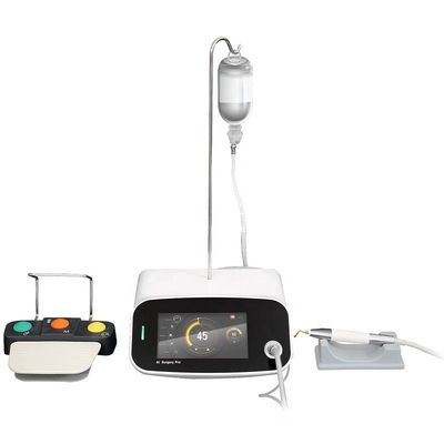 Unidade ultrassônica de cirurgia piezo 340VA para implantologia dentária e cirurgia otorrinolaringológica