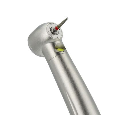 Turbina de ar de pulverização quádrupla LED de alta velocidade
