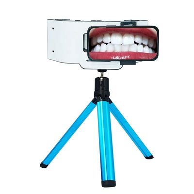 fotografia dental ortodôntica Dimmable claro instantâneo dos instrumentos 6000-6500K