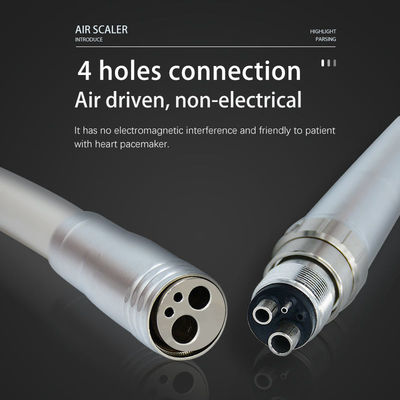 Escarificador de dentes endodôntico ultrassônico Handpiece durável multiuso