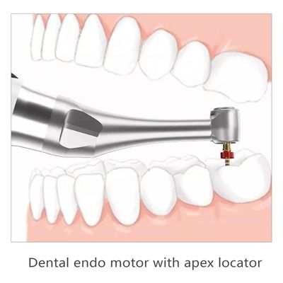 Endo Handpiece With Apex Locator sem corda durável 120-1000RPM