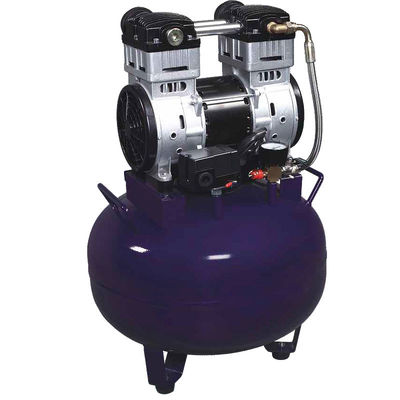 Compressor dental estável prático da cadeira, unidade dental do compressor de ar 140L/min