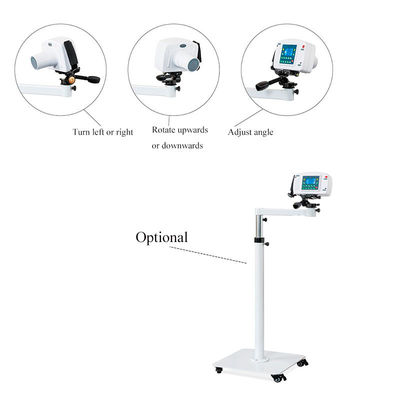 60KV 300kHZ X dental Ray Machine Unit Portable Lightweight de alta frequência