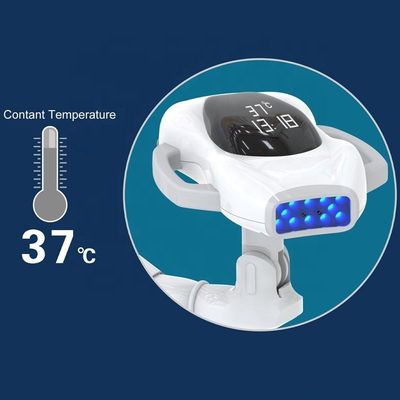 Máquina prática de clareamento dental de 60 W para dentes com comprimento de onda 400-460NM