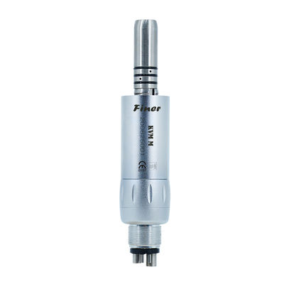 Contra o tipo azul dental conexão da cor E de Handpiece da velocidade lenta do metal do ângulo