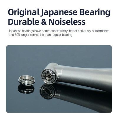 Da unidade dental de Handpiece do estábulo do motor de ar material de aço inoxidável