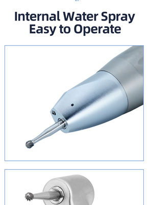 Da unidade dental de Handpiece do estábulo do motor de ar material de aço inoxidável