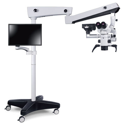 Profissional de múltiplos propósitos do microscópio 1.5A cirúrgico dental Endodontic