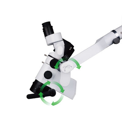 Profissional de múltiplos propósitos do microscópio 1.5A cirúrgico dental Endodontic