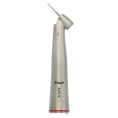 Fibra ótica prática vermelha de Ring Surgical Dental Handpiece Unit
