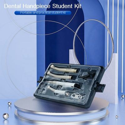 Furo do furo 4 do jogo 2 de Academic Dental Handpiece do estudante de baixa velocidade contra o ângulo