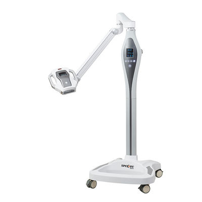 Cor branca portátil clareando dental removível da unidade de máquina da clínica