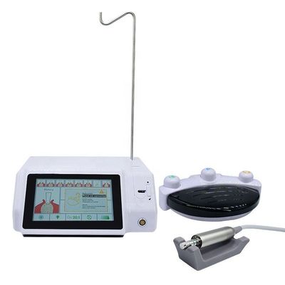 Unidade do implante dental de AC100-120V, motor cirúrgico do implante e Handpiece