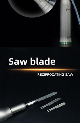 CE portátil contra o ângulo Handpiece dental, implante dental multifuncional Handpiece
