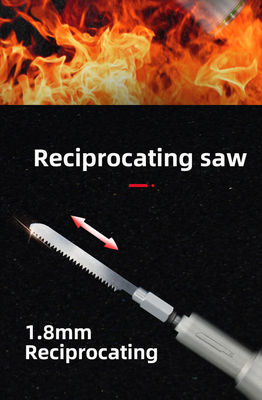 CE portátil contra o ângulo Handpiece dental, implante dental multifuncional Handpiece