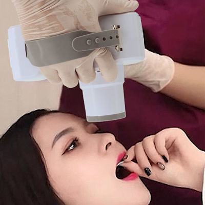 tensão de tubo dental X do CE X Ray Unit 60KV de 50mm Ray Machine