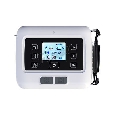 Máquina de Raios X Dental Digital Avançada com Sensor de Alta Resolução
