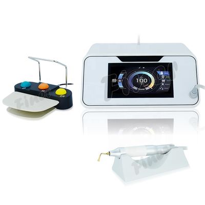 peso leve dental da unidade de Handpiece da alta velocidade do tubarão do departamento de 1.6mm de baixo nível de ruído