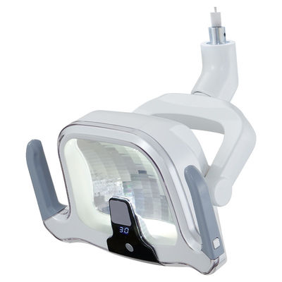 luz dental da cadeira 3500K com temperatura ajustável da intensidade e de cor