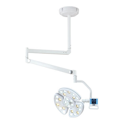 Luz dental da cadeira do diodo emissor de luz com ajuste da temperatura de cor