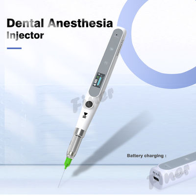 3 Modo de Injecção Velocidade Dental Digital Injecção Oral Anestesia Dental Injetor