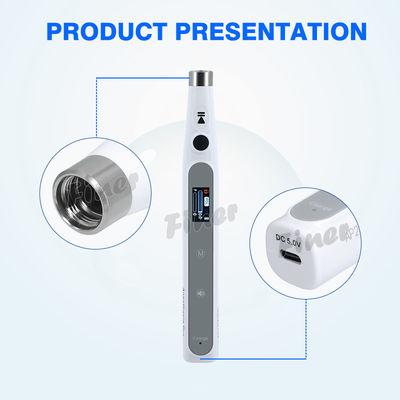 3 Modo de Injecção Velocidade Dental Digital Injecção Oral Anestesia Dental Injetor