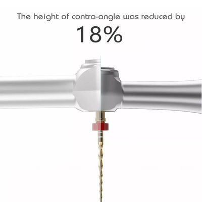 Tratamento do canal radicular Dental Apex Locator Endomotor Procedimentos endodônticos