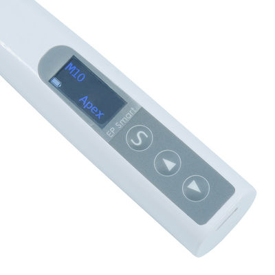 de raiz 120rpm do canal de Endo Motor With Apex Locator torque ajustável da velocidade facilmente