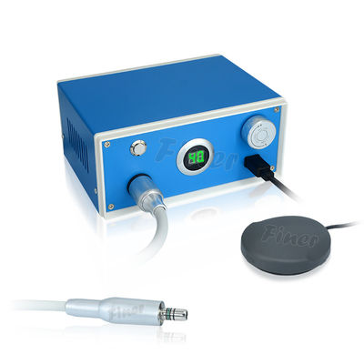 Motor elétrico sem escova dental de equipamentos de laboratório do OEM para a cirurgia 40000rpm do osso