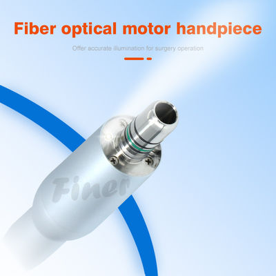 Motor elétrico sem escova dental de equipamentos de laboratório do OEM para a cirurgia 40000rpm do osso